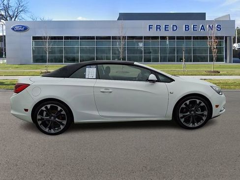 Used 2017 Buick Cascada Premium image 10