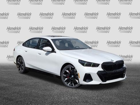 New 2026 BMW 530i w/ M Sport Package image 2