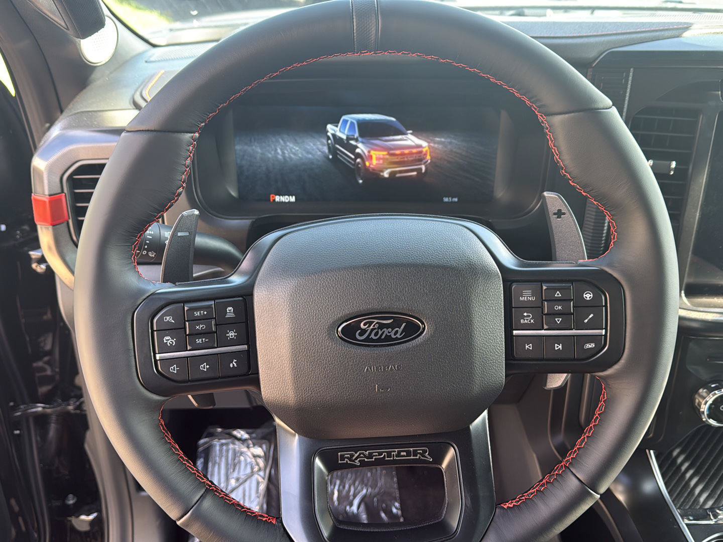 New 2026 Ford F150 Raptor AWD/4WD image 17