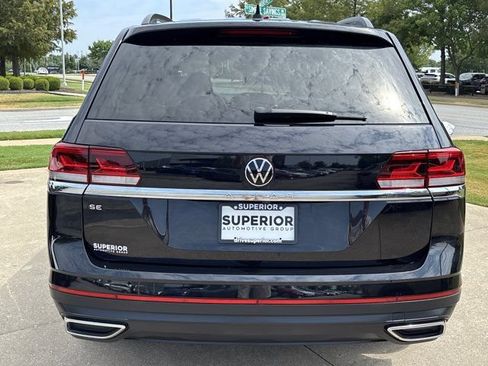Used 2023 Volkswagen Atlas SE FWD image 5