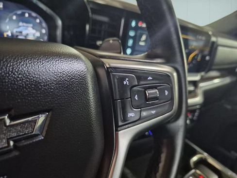Certified 2025 Chevrolet Silverado 1500 LT Trail Boss w/ LT Trail Boss Premium Package AWD/4WD image 20