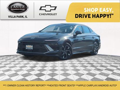 Used 2025 Hyundai Sonata SEL