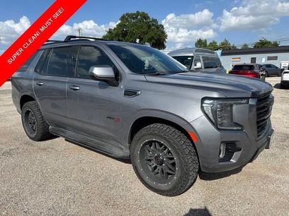 Used 2022 GMC Yukon AT4 w/ Max Trailering Package