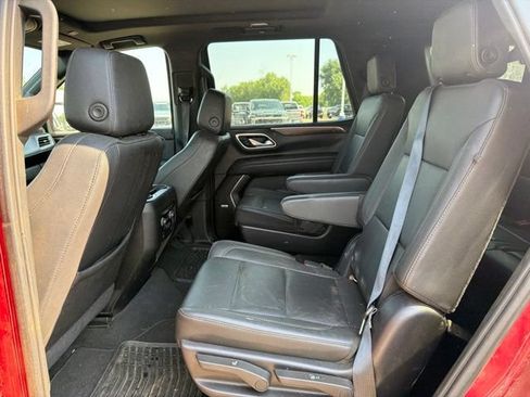 Used 2021 Chevrolet Tahoe LT AWD/4WD image 17