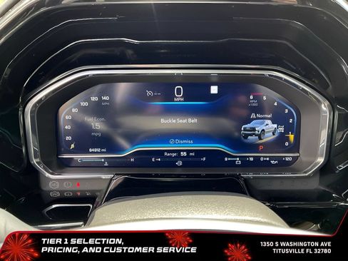 Used 2023 Chevrolet Silverado 1500 LT Trail Boss w/ Protection Package AWD/4WD image 27