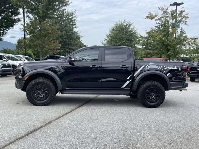 Certified 2025 Ford Ranger Raptor AWD/4WD image 2