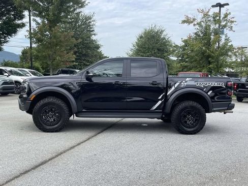 Certified 2025 Ford Ranger Raptor AWD/4WD image 2