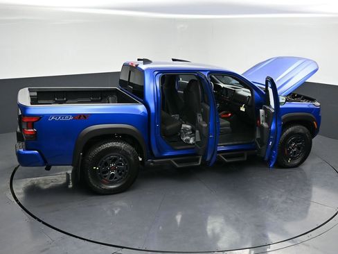 New 2026 Nissan Frontier PRO-4X w/ Tow Package AWD/4WD image 34