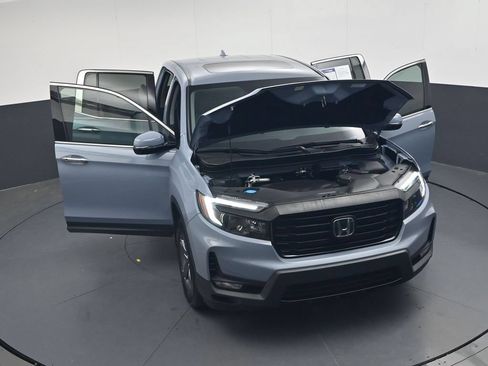Certified 2023 Honda Ridgeline RTL-E image 48