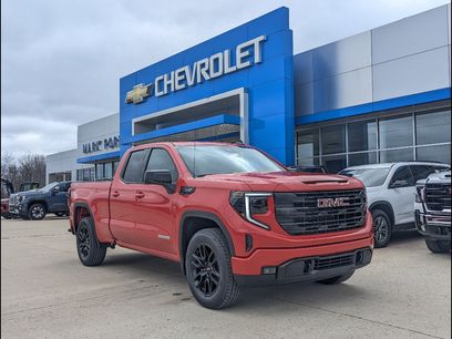 New 2026 GMC Sierra 1500 Elevation