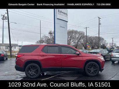 Used 2018 Chevrolet Traverse LT w/ LPO, Floor Liner Package