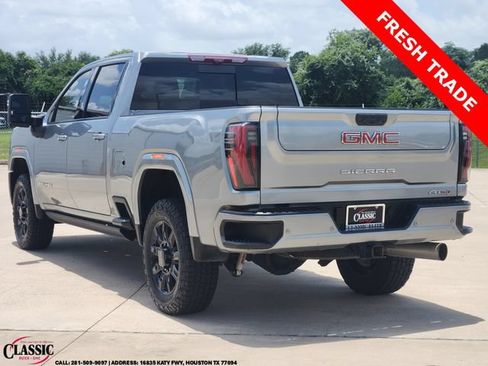 Used 2024 GMC Sierra 2500 AT4 w/ AT4 Premium Plus Package AWD/4WD image 5