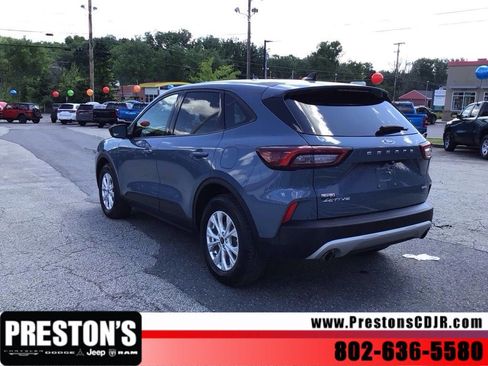Used 2025 Ford Escape Active AWD/4WD image 4
