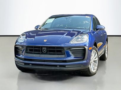 Certified 2024 Porsche Macan