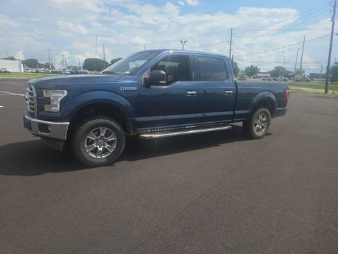 Used 2017 Ford F150 XLT w/ Equipment Group 302A Luxury AWD/4WD image 6