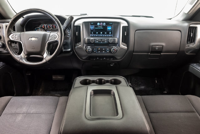 Used 2016 Chevrolet Silverado 1500 LT w/ Trailering Package AWD/4WD image 24