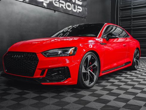 Used 2019 Audi RS 5 w/ RS Driver Assistance Package AWD/4WD image 29