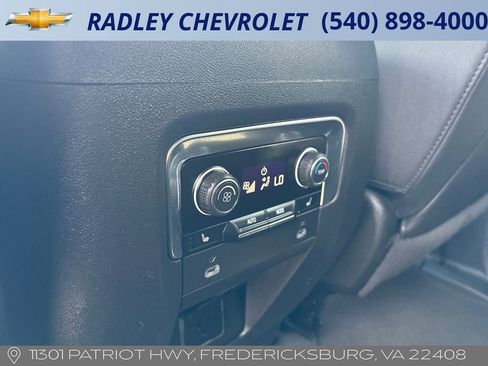 Certified 2024 Chevrolet Tahoe Premier AWD/4WD image 13