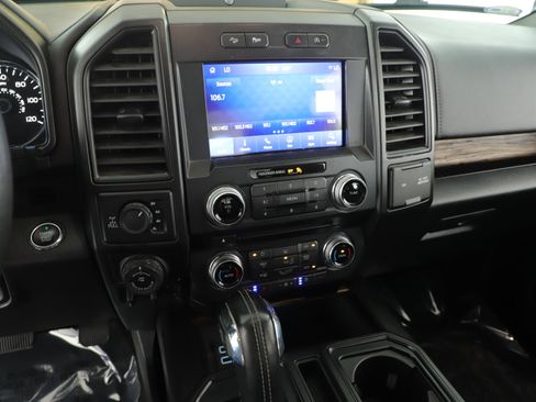 Used 2018 Ford F150 Lariat w/ Equipment Group 501A Mid image 15