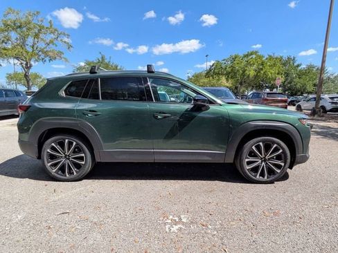 New 2026 MAZDA CX-50 AWD 2.5 S w/ Weather Package image 2