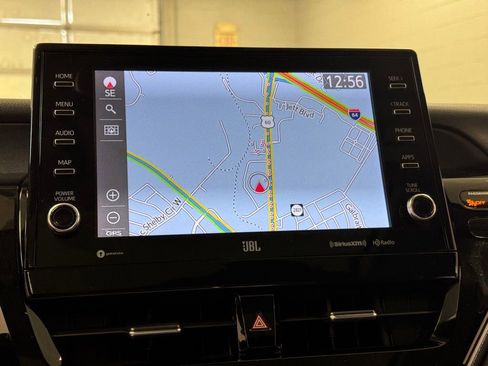 Used 2023 Toyota Camry XSE w/ Navigation Package FWD image 41
