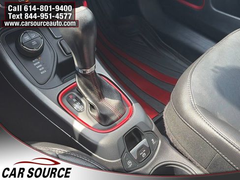 Used 2019 Jeep Compass Trailhawk AWD/4WD image 24