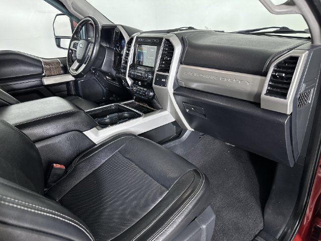 Used 2019 Ford F350 Lariat w/ Lariat Ultimate Package AWD/4WD image 30
