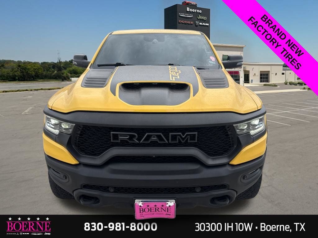 Used 2023 RAM 1500 TRX w/ TRX Level 2 Equipment Group AWD/4WD image 6