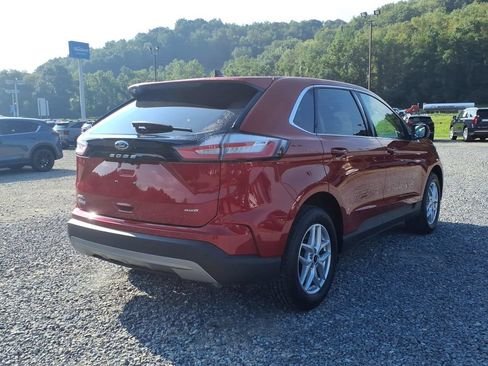 Used 2024 Ford Edge SEL w/ Convenience Package AWD/4WD image 7