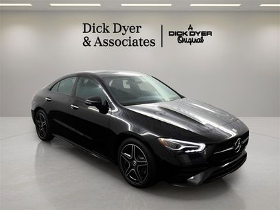 Used 2025 Mercedes-Benz CLA 250 4MATIC