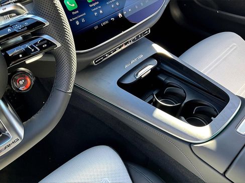 New 2026 Mercedes-Benz E 53 AMG e 4MATIC Sedan image 8