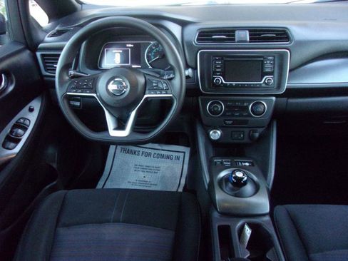 Used 2018 Nissan Leaf S w/ S Charge Package image 39