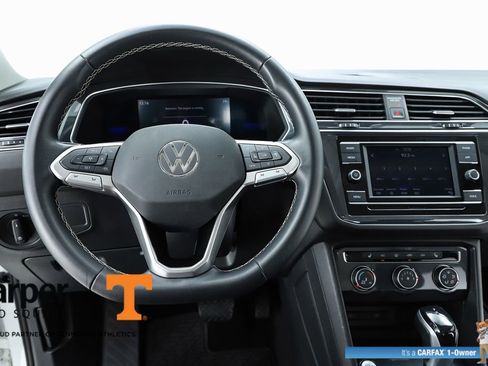 Used 2023 Volkswagen Tiguan S w/ Driver Assistance Package FWD image 20
