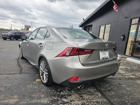 Used 2014 Lexus IS 250 w/ Premium Package RWD image 7