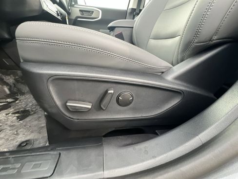 New 2025 Ford Bronco Sport Badlands w/ Badlands Tech Package image 14