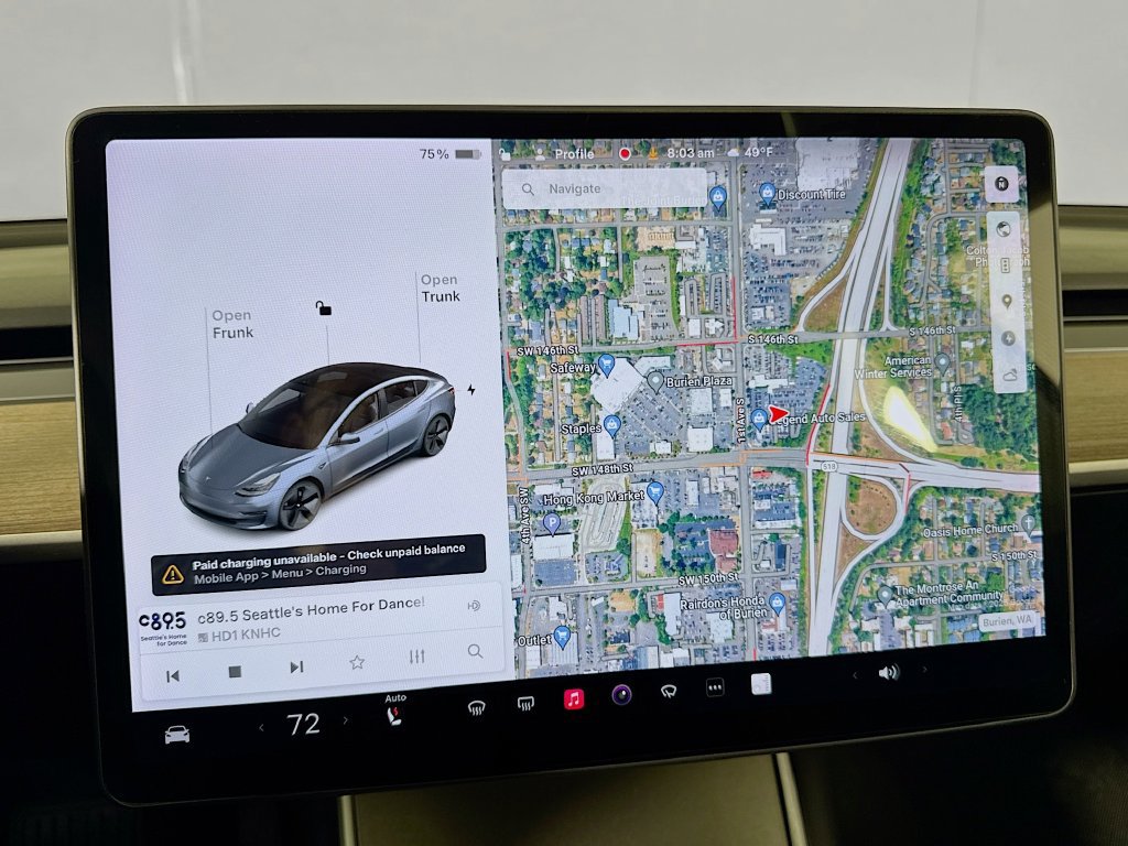 Used 2018 Tesla Model 3 Mid Range RWD image 17