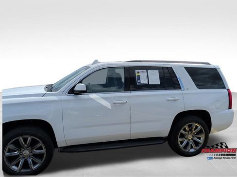 Used 2015 Chevrolet Tahoe LT AWD/4WD image 14