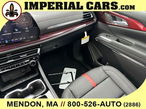 New 2026 Chevrolet Traverse RS w/ LPO, Floor Liner Package AWD/4WD image 22