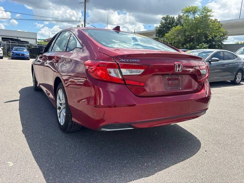 Used 2019 Honda Accord LX image 5