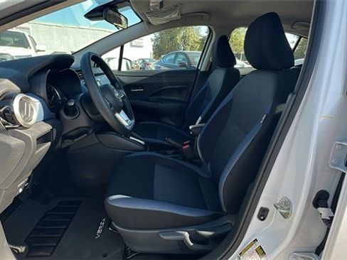 New 2025 Nissan Versa SV w/ Trunk Package image 31