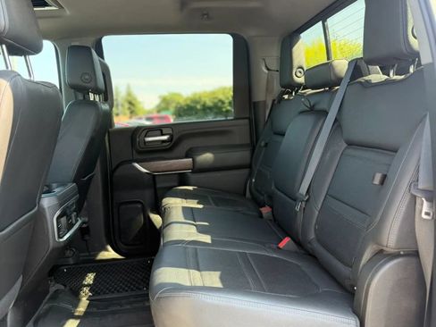 Used 2021 GMC Sierra 2500 Denali w/ Denali Ultimate Package AWD/4WD image 14