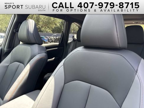 New 2026 Subaru Forester Sport w/ Onyx Edition AWD/4WD image 24