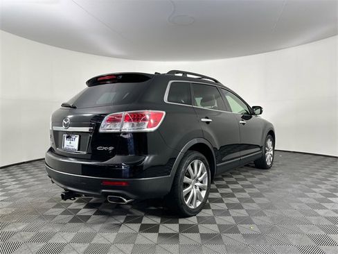 Used 2009 MAZDA CX-9 Grand Touring w/ Moonroof & Bose Audio Pkg image 6