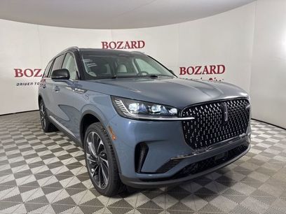 New 2025 Lincoln Aviator Reserve w/ Equipment Group 201A