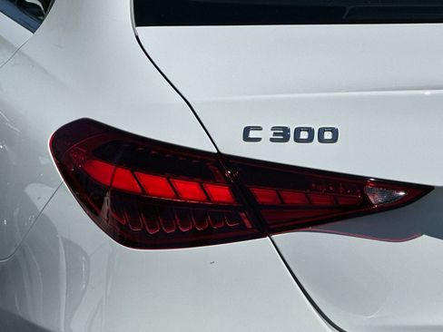 New 2025 Mercedes-Benz C 300 4MATIC Sedan image 31