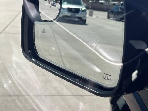 Used 2023 RAM 1500 Limited w/ (RED) Edition AWD/4WD image 5