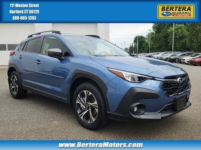 Used 2024 Subaru Crosstrek 2.0i Premium
