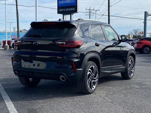 New 2026 Chevrolet TrailBlazer RS w/ Convenience Package FWD image 3