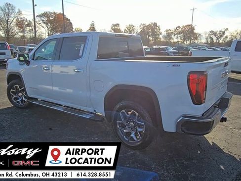 New 2025 GMC Sierra 1500 SLT w/ SLT Premium Plus Package image 7