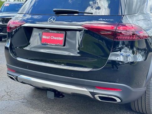 New 2026 Mercedes-Benz GLE 350 4MATIC image 12
